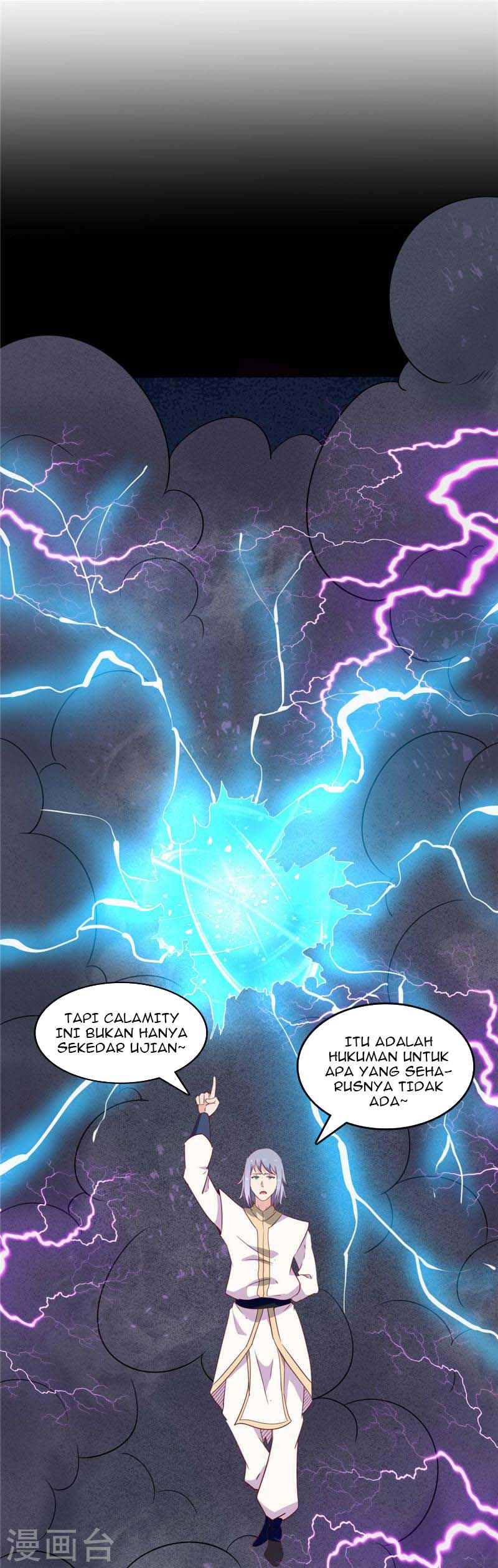 Supreme Godly System Chapter 215 Gambar 6